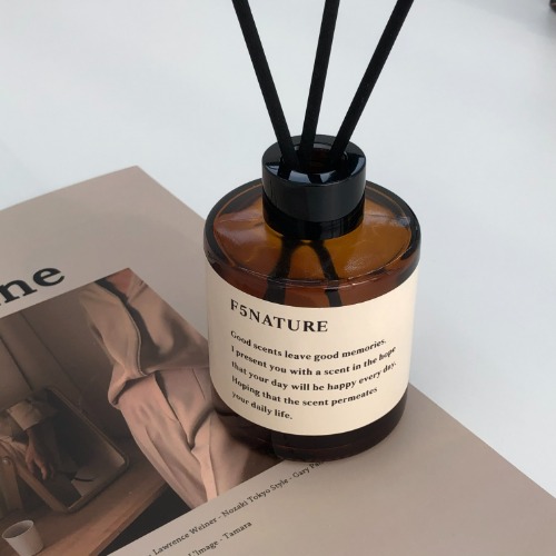 브라운 베이직 디퓨저 100ml