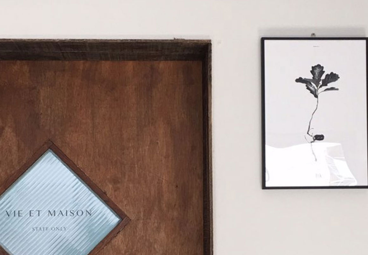 VIE ET MAISON 라이프 스타일 편집샵 비에메종